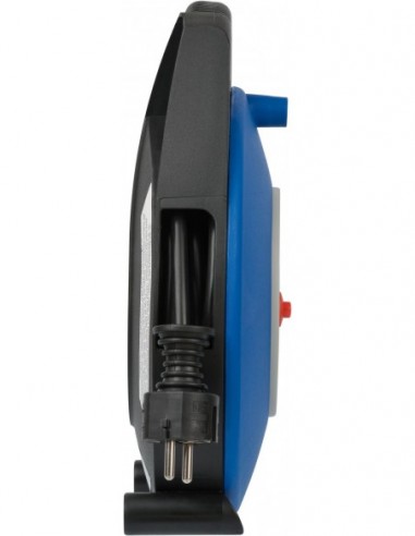 Enrollacables Vario-Line 4 tomas IP20...