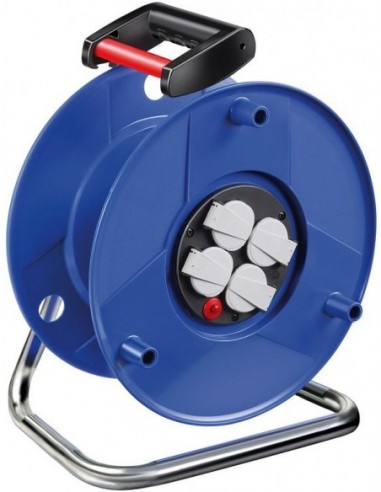 Enrollacables Garant® IP20 sin cable