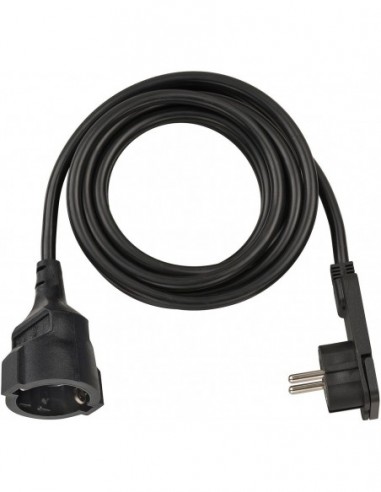 Alargador eléctrico IP20 H05VV-F...