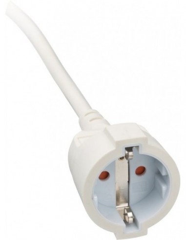 Alargador eléctrico IP20 H05VV-F...