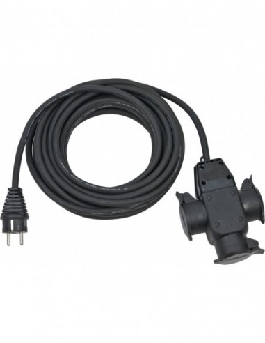 Alargador eléctrico IP44 H07RN-F...