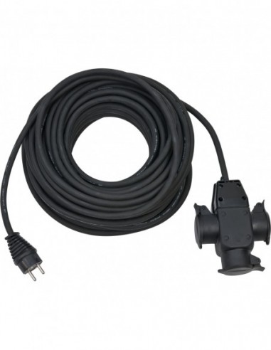 Alargador eléctrico IP44 H07RN-F...