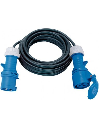 Alargador eléctrico IP44 H07RN-F 3G...