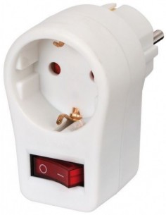 Enchufe con interruptor de... 2