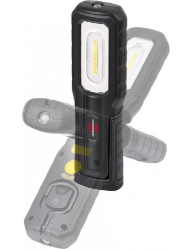 Linterna de trabajo LED con batería...