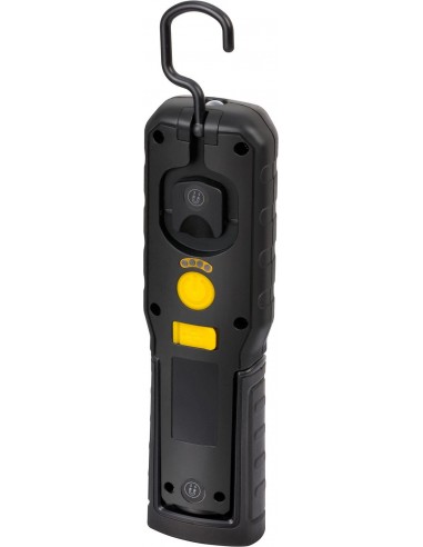 Linterna de trabajo LED con batería...