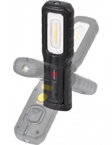 Linterna de trabajo LED con batería...