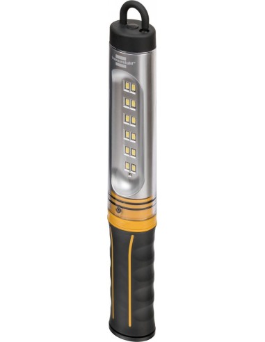 Linterna de taller LED con batería...
