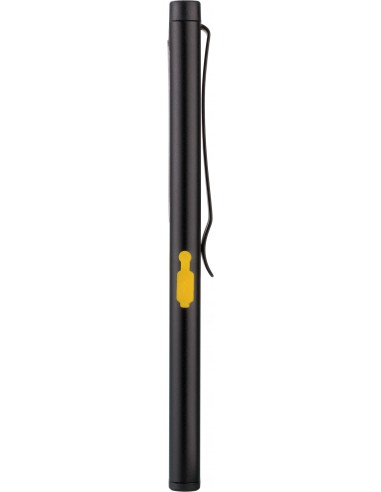Linterna de trabajo LED con clip y...
