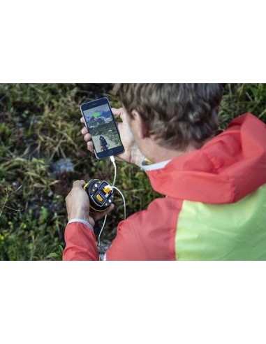 Foco LED multifunción outdoor con...
