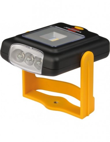 Linterna de trabajo a pilas HL DB43...