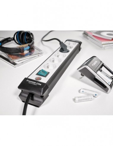 Base de tomas múltiples Premium-Line...