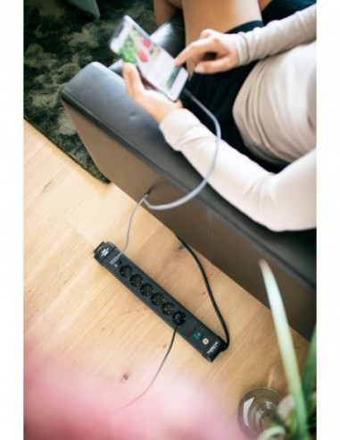 Base de tomas múltiples Premium-Line...