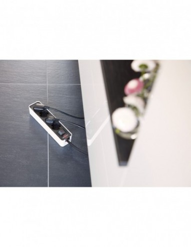 Base de tomas múltiples Ecolor...