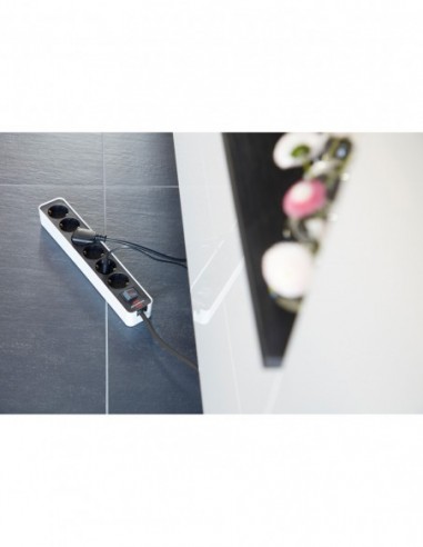 Base de tomas múltiples Ecolor...