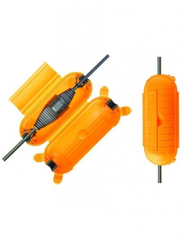 Caja protectora para conexiones BIG...