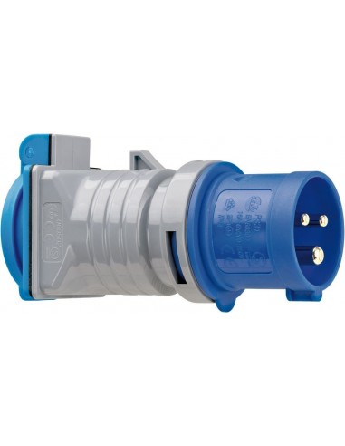 Adaptador Shucko CEE 230 V/16A para...