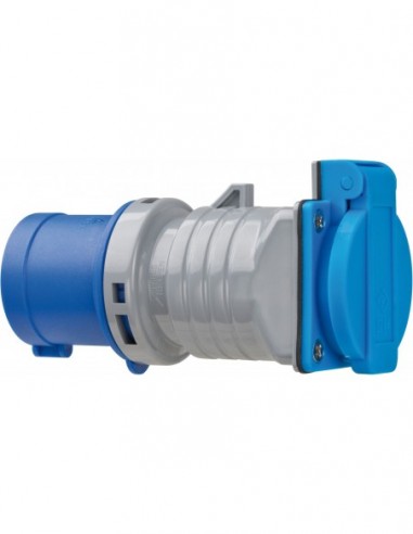 Adaptador Shucko CEE 230 V/16A para...