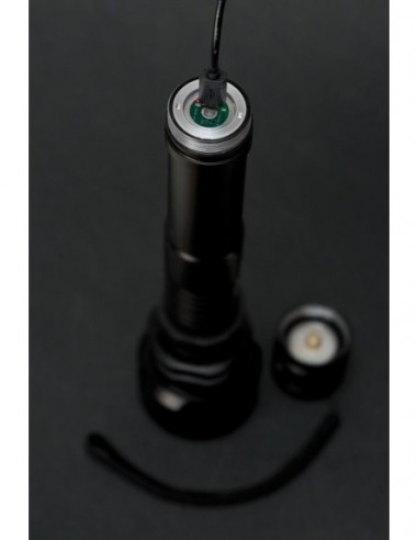 Linterna LED LuxPremium TL 800 AF con...