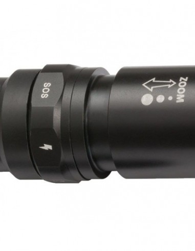Linterna LED LuxPremium TL 400 AF con...