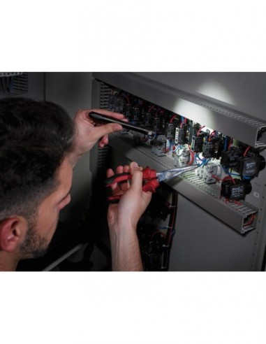 Linterna LED LuxPremium TL 100F con...
