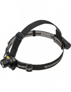 Linterna LED de cabeza...