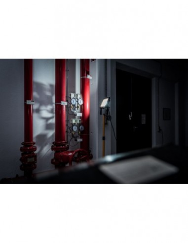 Foco LED portátil JARO con trípode,...