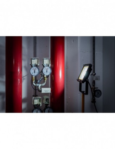 Foco LED portátil JARO con trípode,...