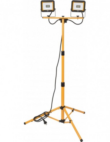 Foco LED portátil JARO doble con...