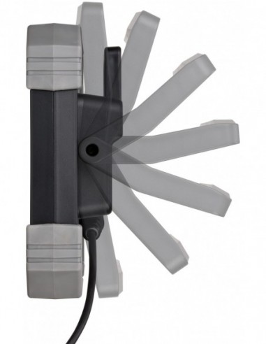 Foco LED portátil DINORA con...