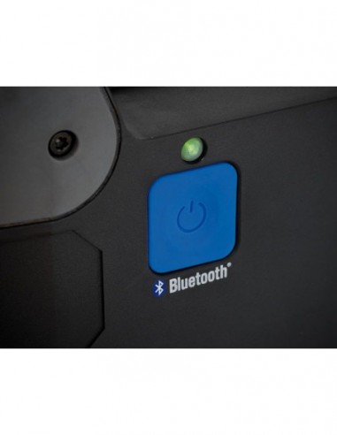 Foco LED portátil TORAN con Bluetooth...