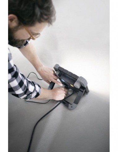 Foco LED portátil TORAN con Bluetooth...