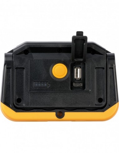 Foco LED portátil PF 1000 MA con...