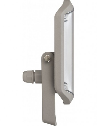 Foco LED de pared AL con protección IP44