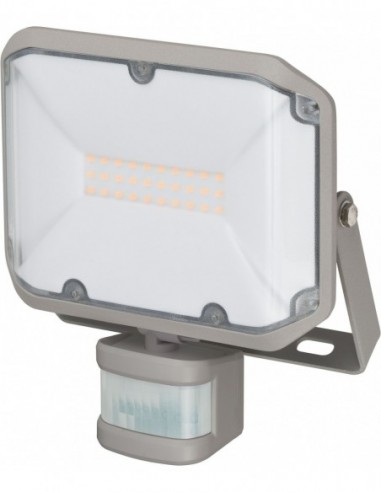 Foco LED de pared AL con detector de...