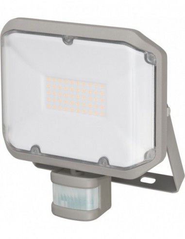 Foco LED de pared AL con detector de...