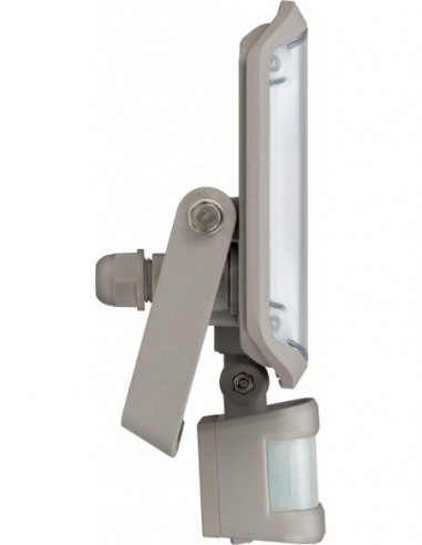 Foco LED de pared AL con detector de...