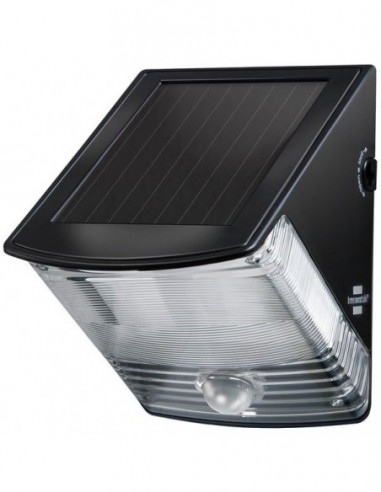 Foco LED mural solar SOL 04 plus de...