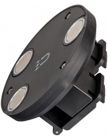 Soporte magnético para focos LED...