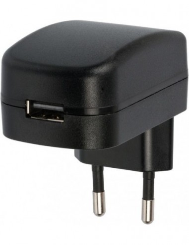 Cargador con puerto USB 5V/2A