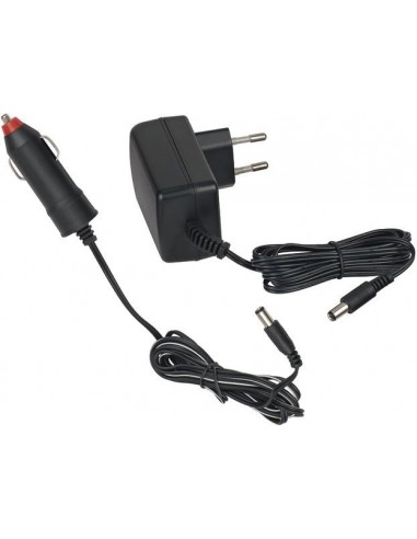 Kit adaptador 100-240VAC 50-60Hz 0,5A