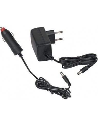 Kit adaptador 100-240VAC 50-60Hz 0,5A
