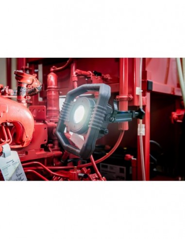 Soporte de estructura para foco LED...