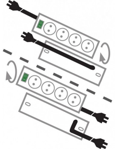 Base de tomas múltiples Primera-Line...