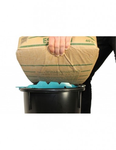 Abridor de sacos Sharky