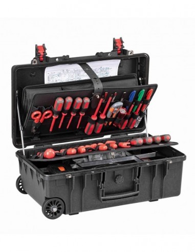 Maleta portaherramientas GT 52-21 PEL