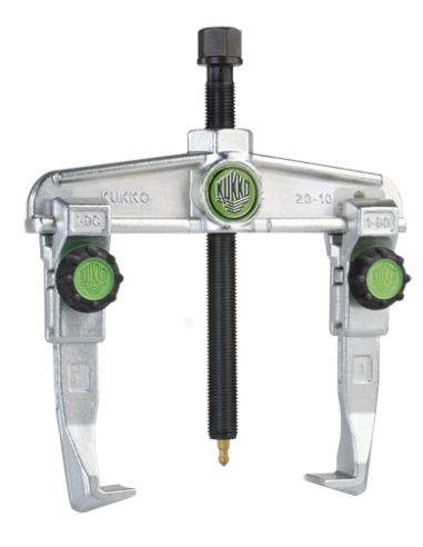 Extractor exterior de regulación...