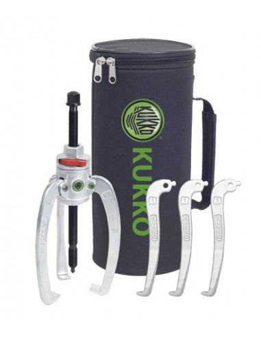 Extractor combinado de 3 brazos con...