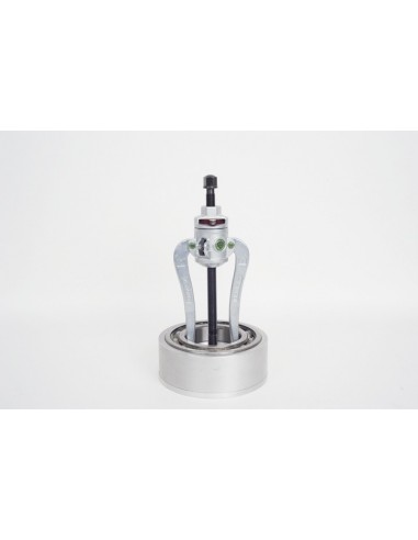 Extractor combinado de 3 brazos con...