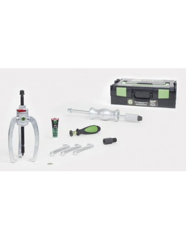 Juego extractor combinado de 3 brazos...